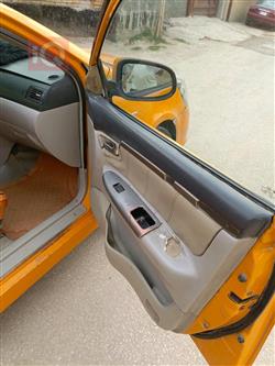 Geely MK